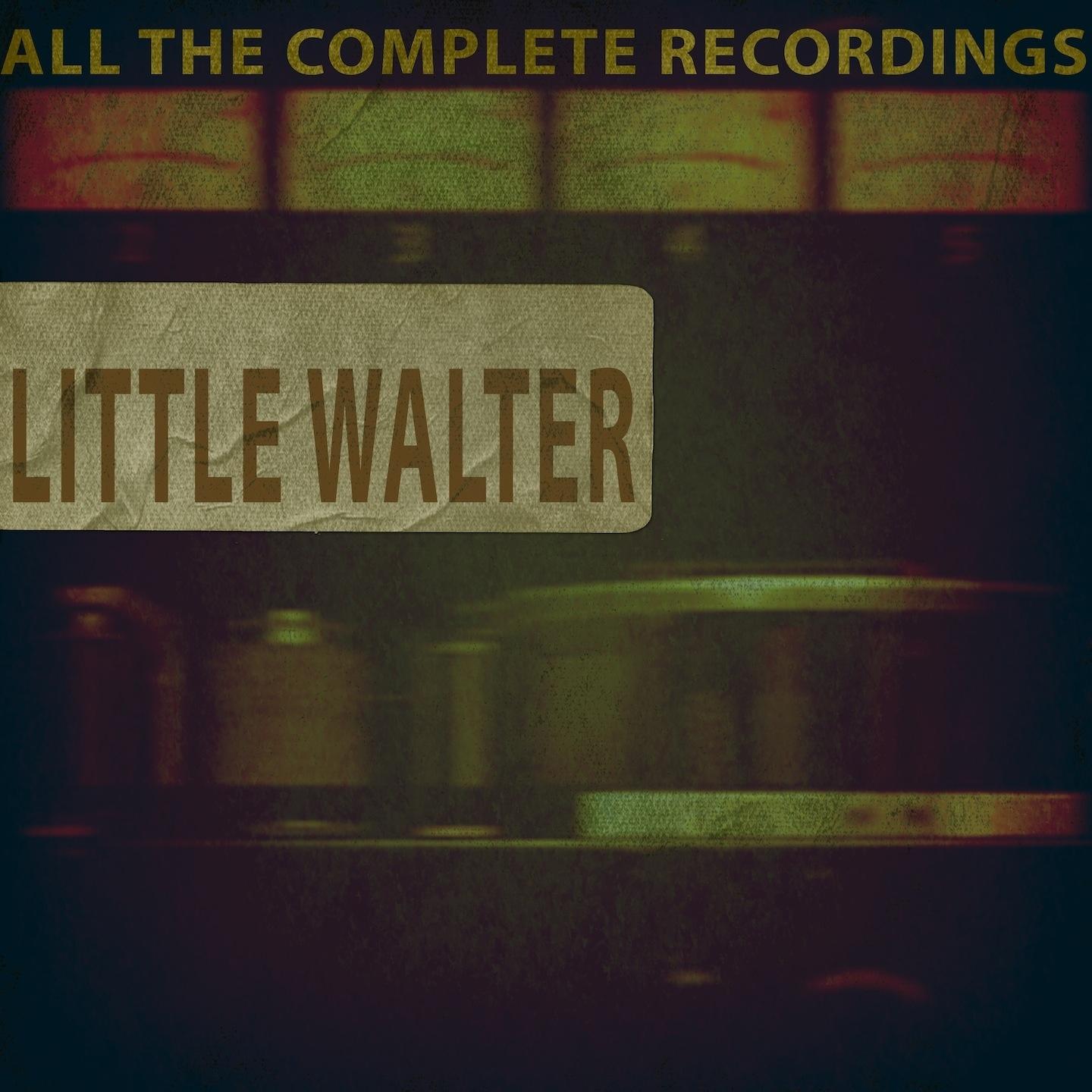 All the Complete Recordings