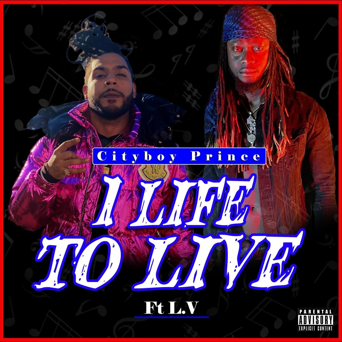 One Life to Live (feat. Lv)