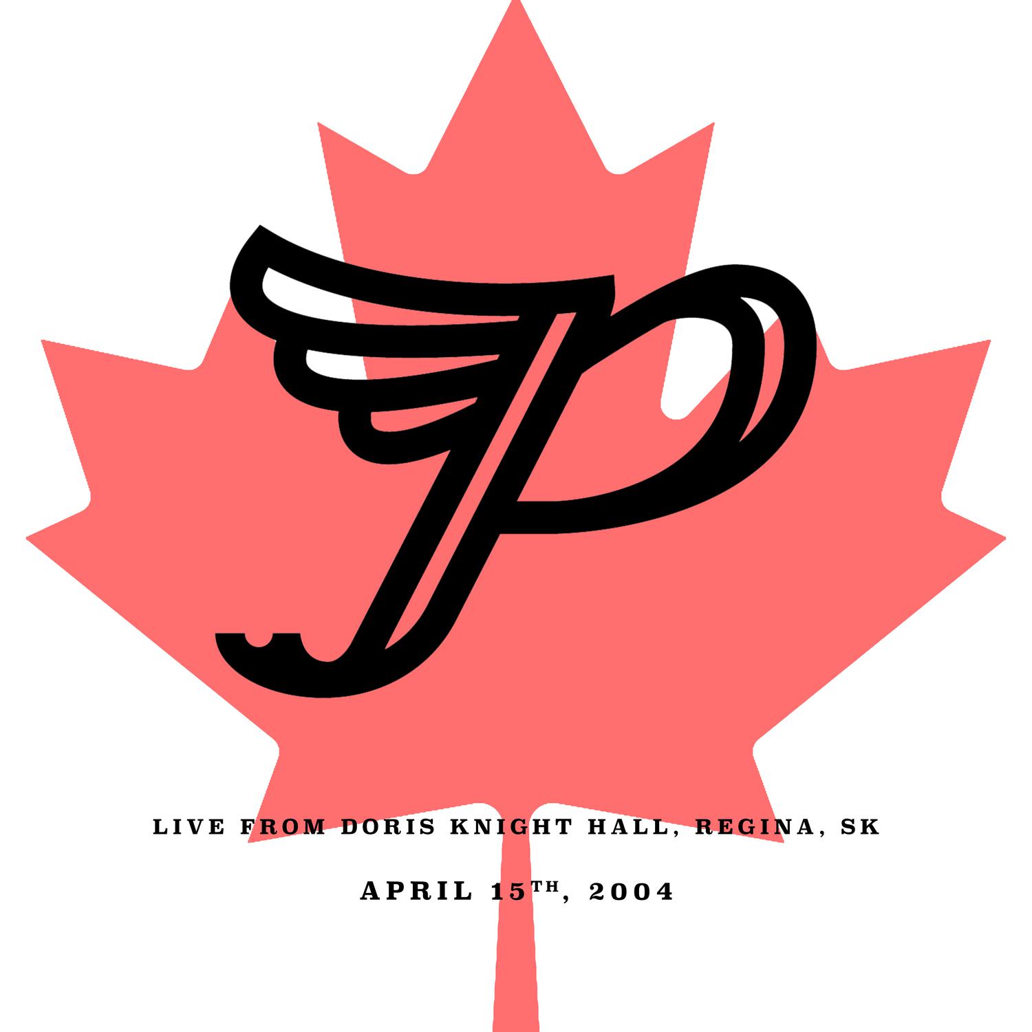 Pixies - Dead (Live from Doris Knight Hall, Regina, SK. April 15th, 2004)