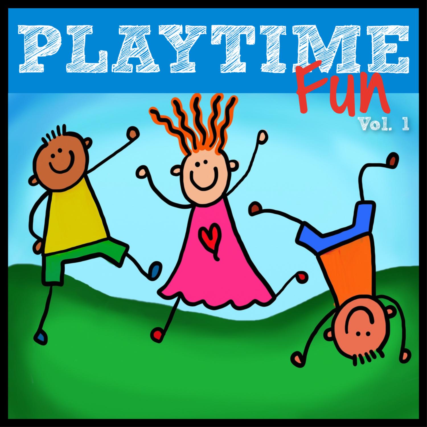 Playtime Fun, Vol. 1