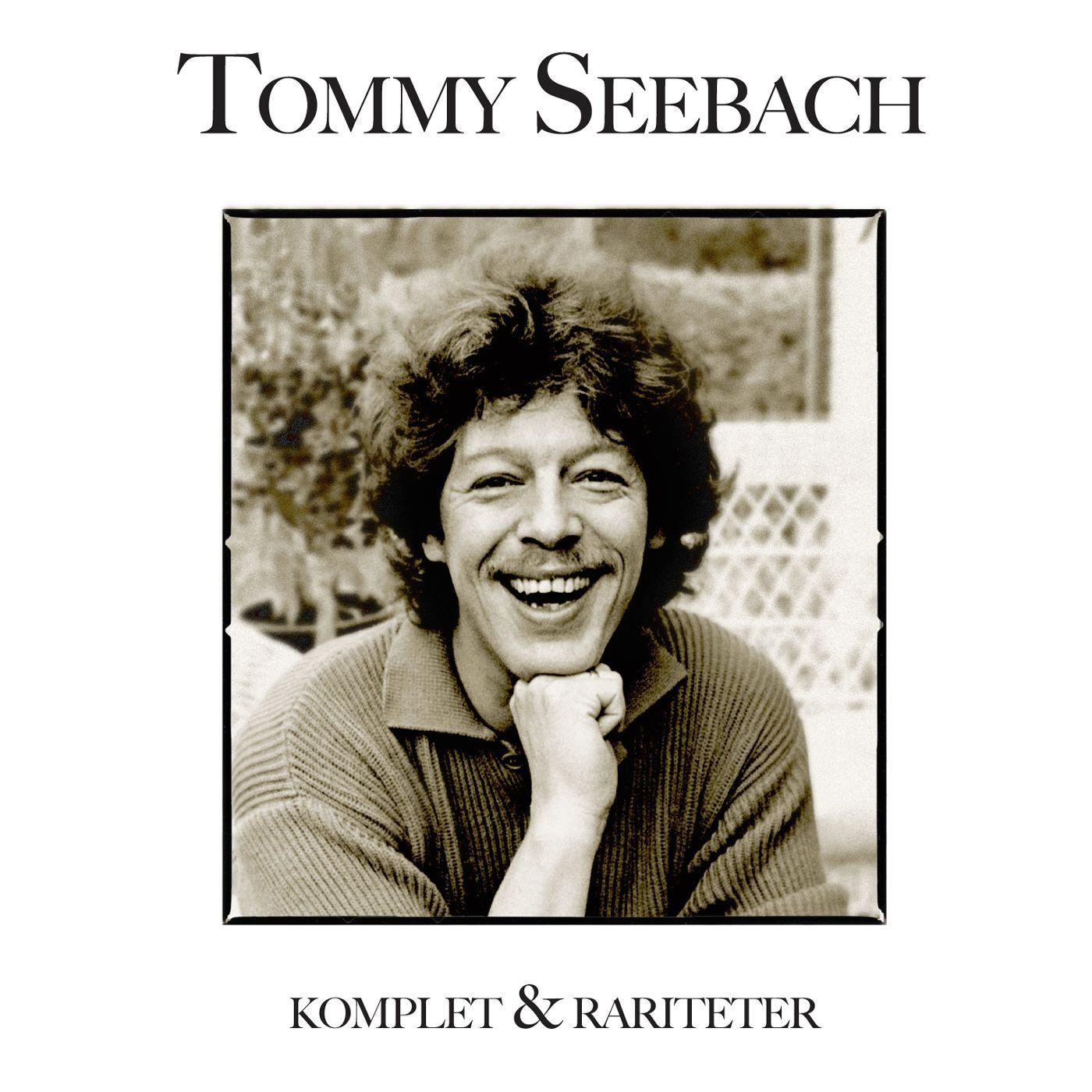 TOMMY - Komplet & Rariteter