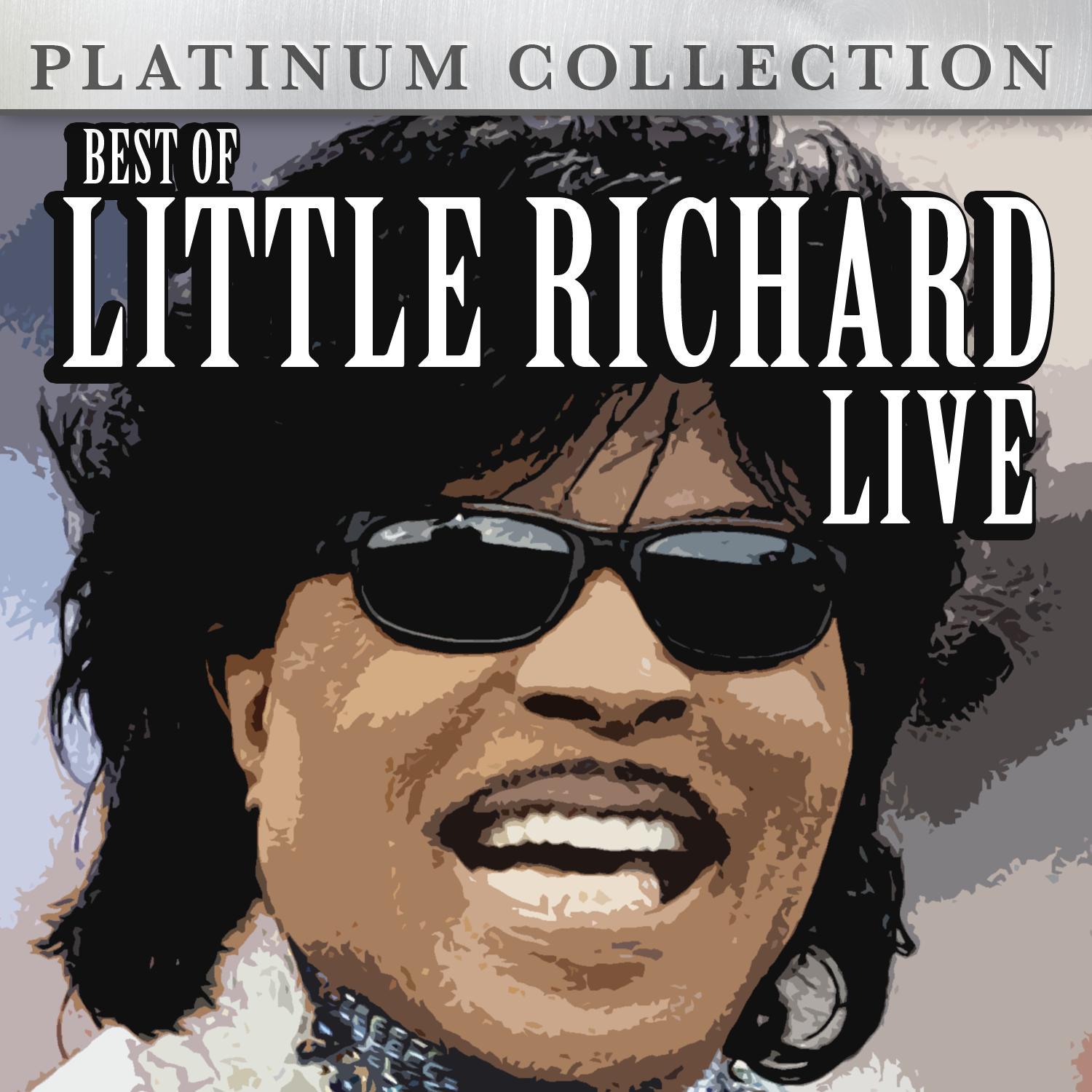 Best of Little Richard Live专辑