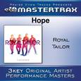 Hope [Performance Tracks]