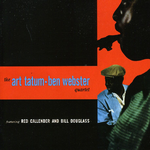 Art Tatum - Ben Webster Quartet专辑