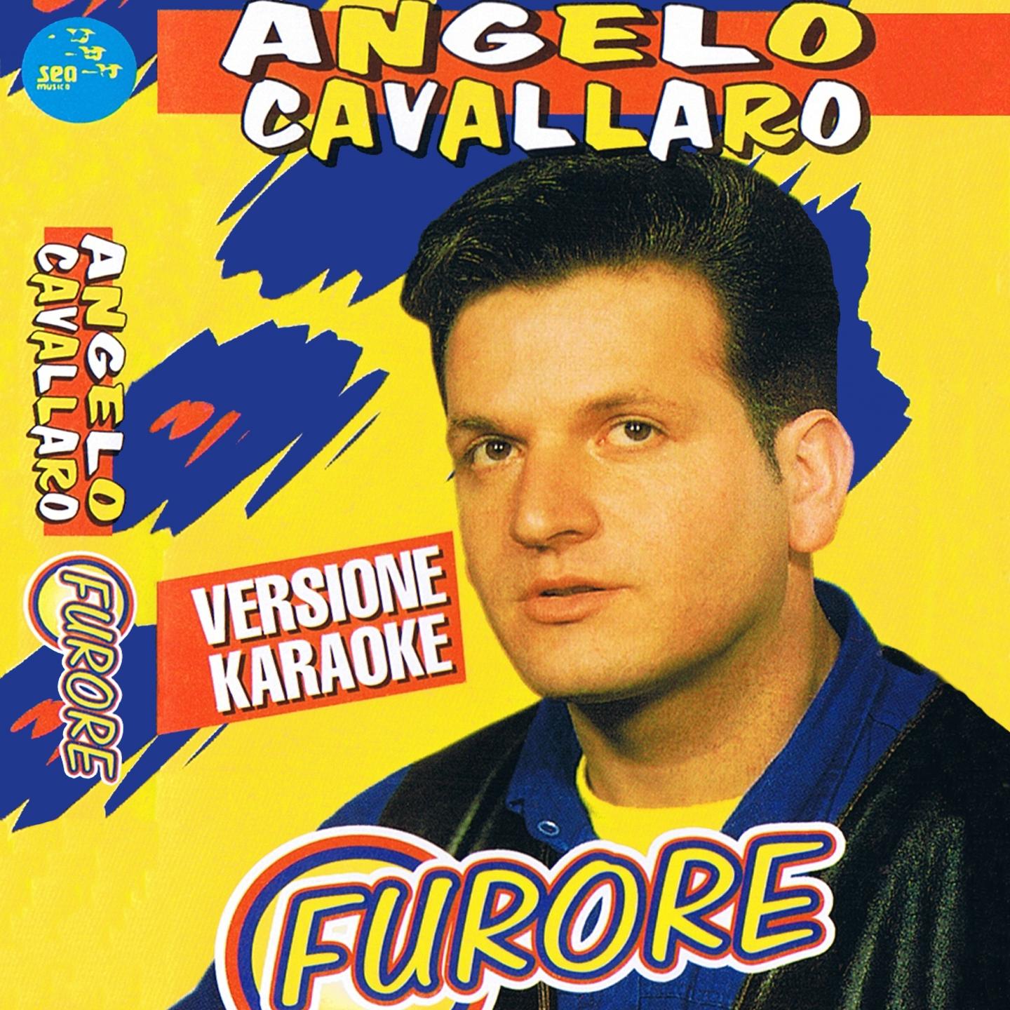 Furore (Versione karaoke)