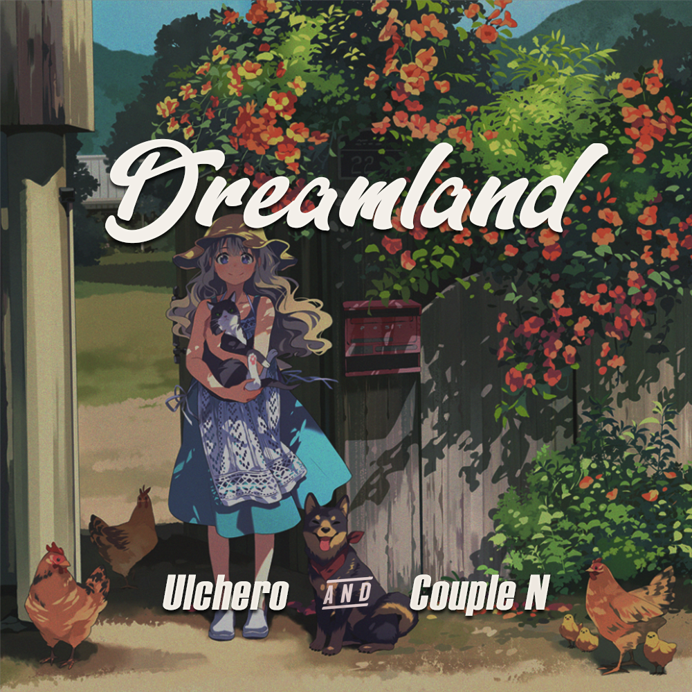 Dreamland专辑