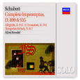 Schubert: Complete Impromptus, D899 & D935; 11 Ecossaises, &c