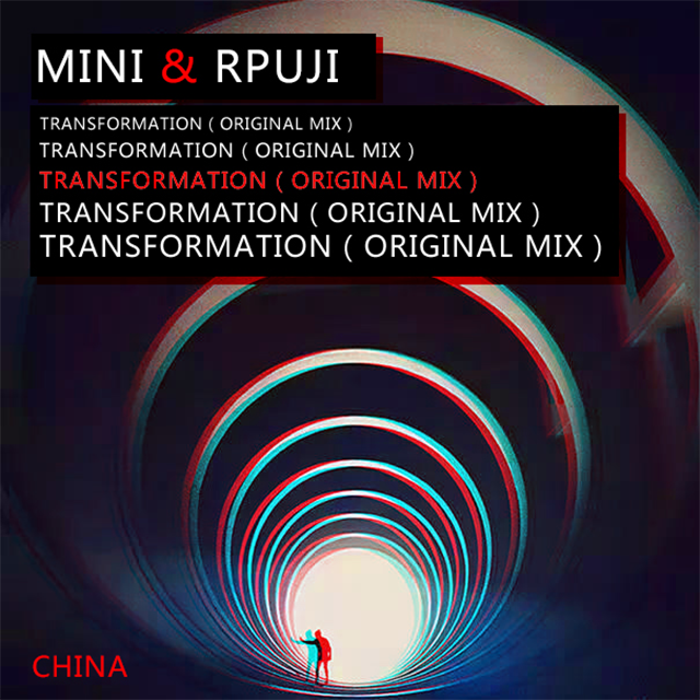 Mini&Rpuji-Transformation专辑