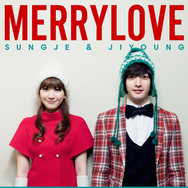 Merry Love专辑