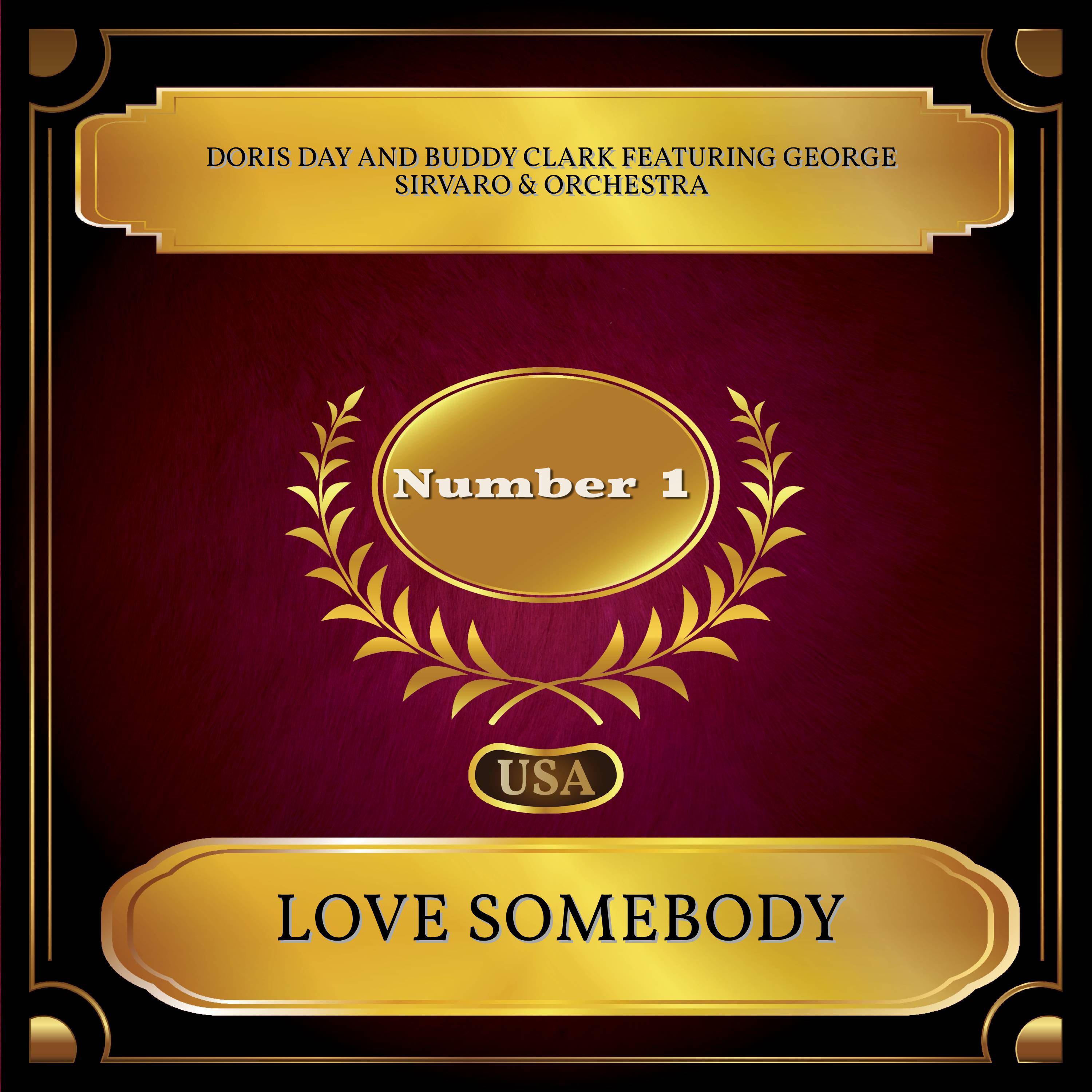 Love Somebody (Billboard Hot 100 - No. 01)专辑