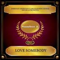 Love Somebody (Billboard Hot 100 - No. 01)专辑