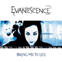 Evanescence-Bring Me To Life 原版立体声伴奏