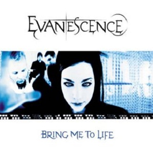 Evanescence - Bring Me to Life(英语) （降5半音）