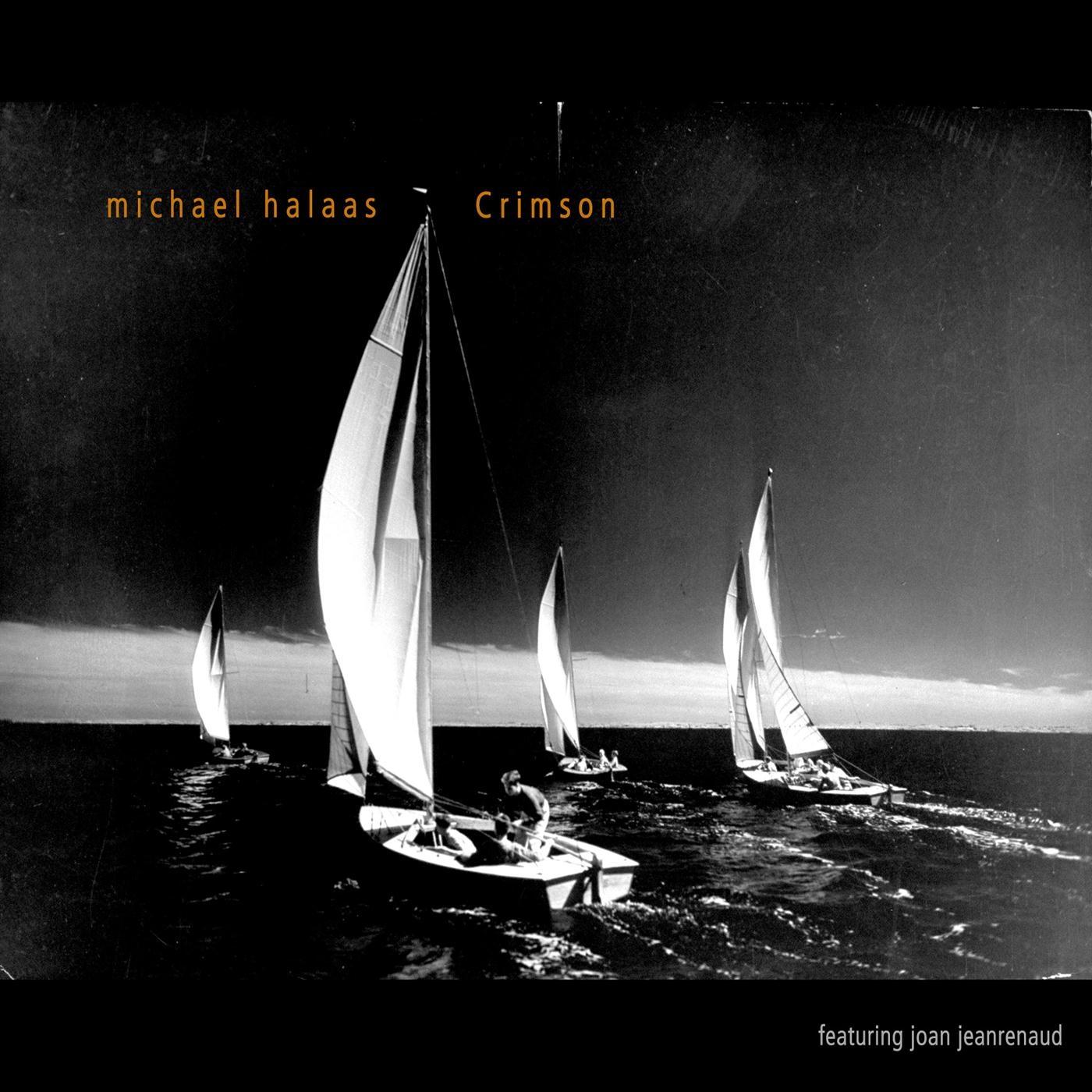 Crimson (feat. Joan Jeanrenaud)
