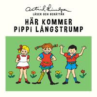 Trad - Han kommer Pippi Langstrump (karaoke)