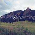 One Thing