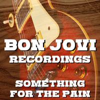 Bon Jovi - Something For The Pain (karaoke)