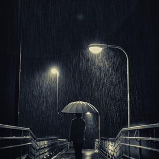 或许，一个人的孤单，只是一种生活。
