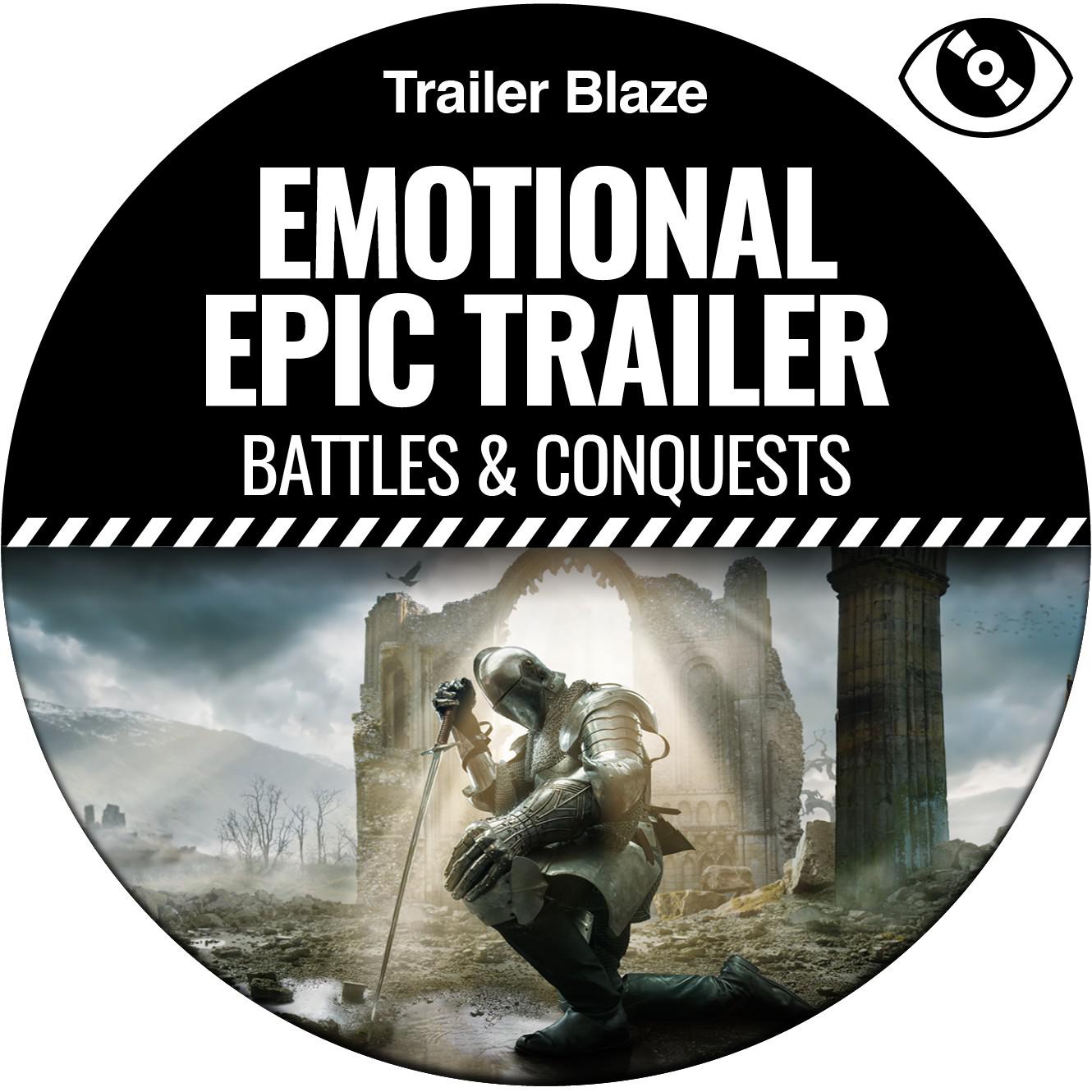 Emotional Epic Trailer (Battles & Conquests)专辑