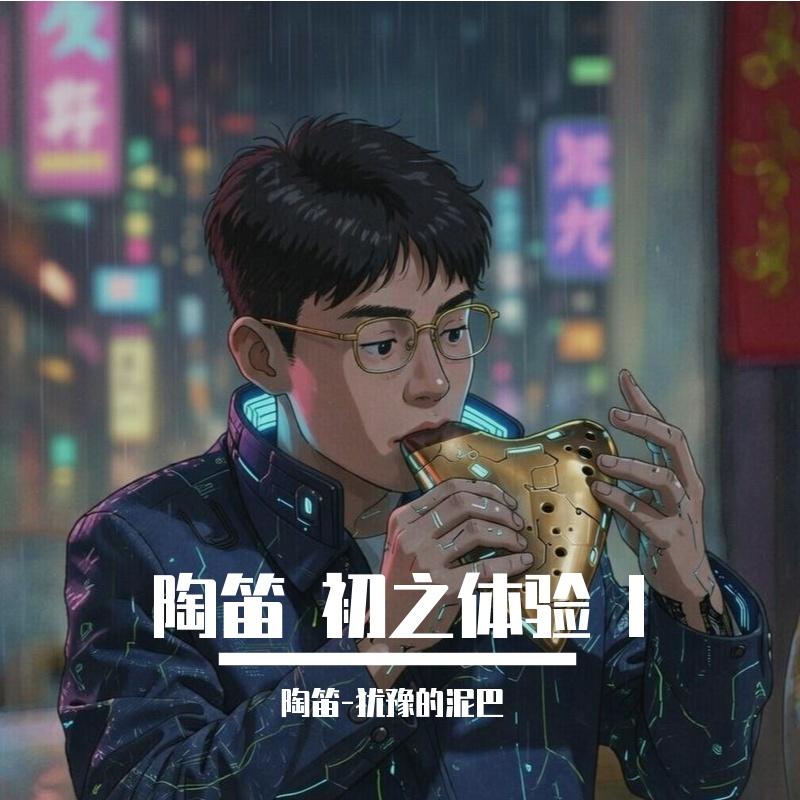 森林狂想曲（陶笛）