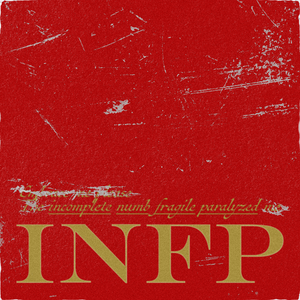 INFP (精消无和声纯伴奏) （精消原版立体声） （降8半音）
