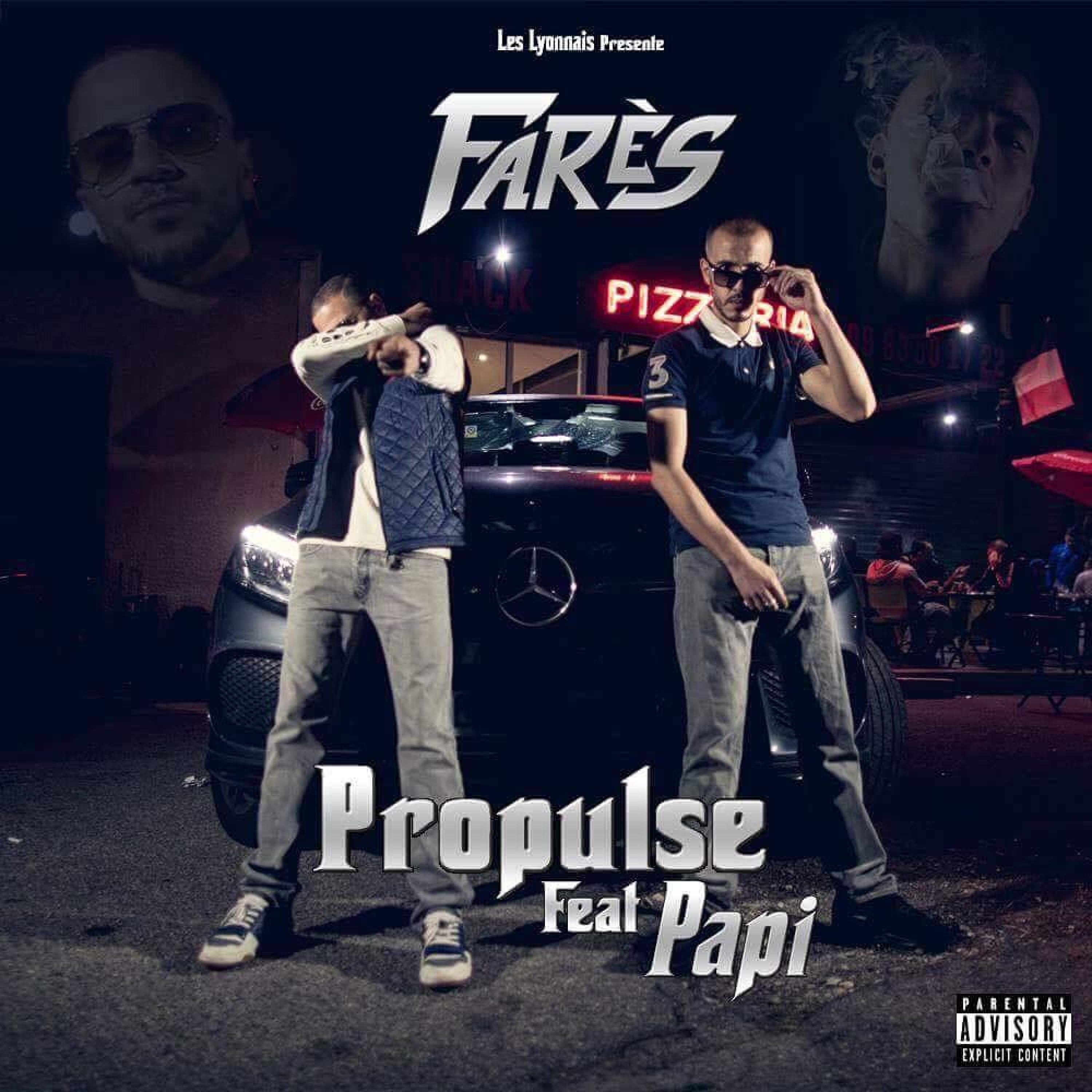 Propulse (feat. PAPI)