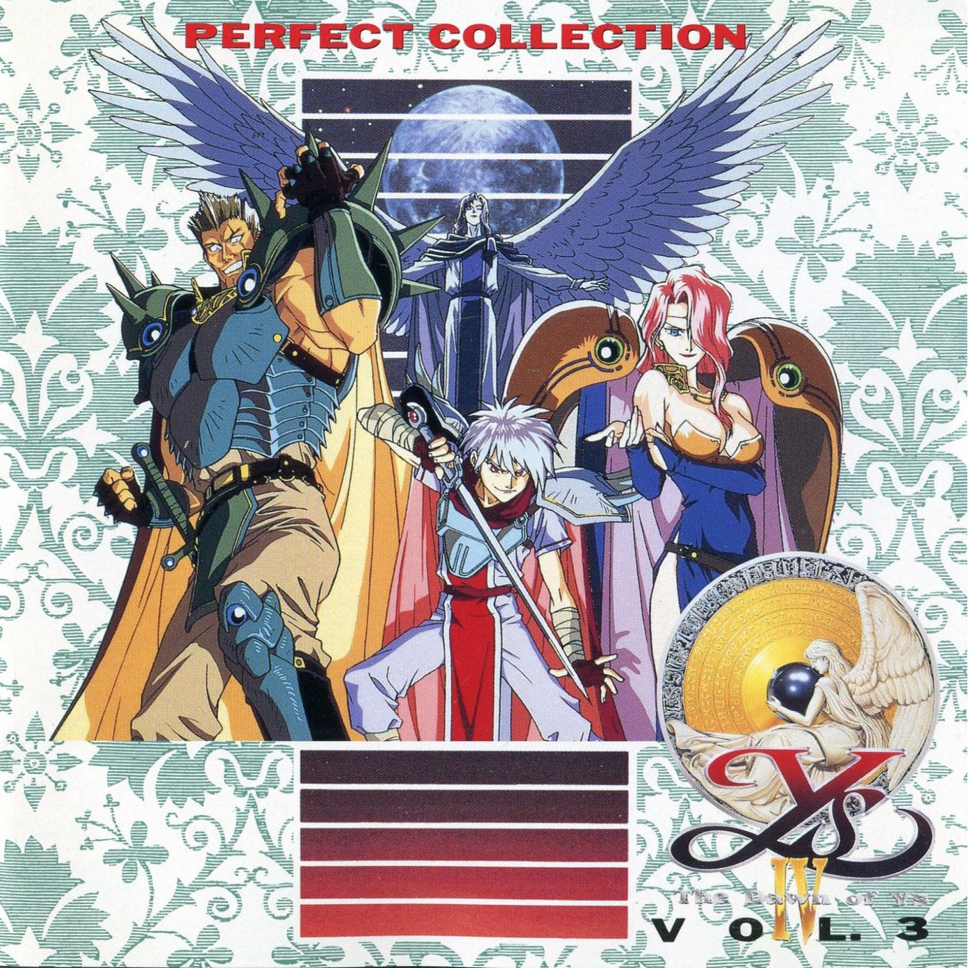Perfect Collection Ys IV The Dawn of Ys Vol. 3