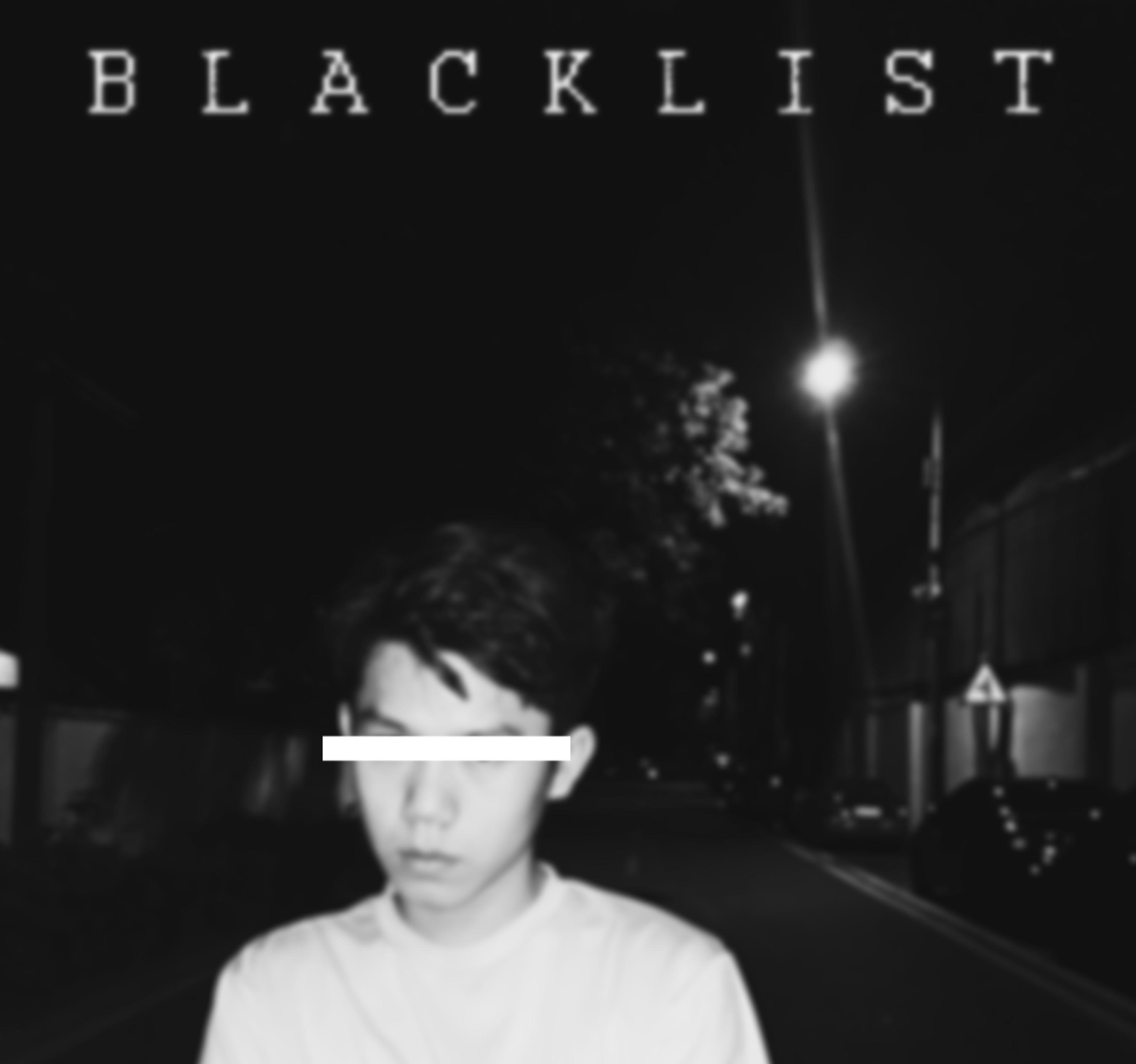 BLACKLIST专辑