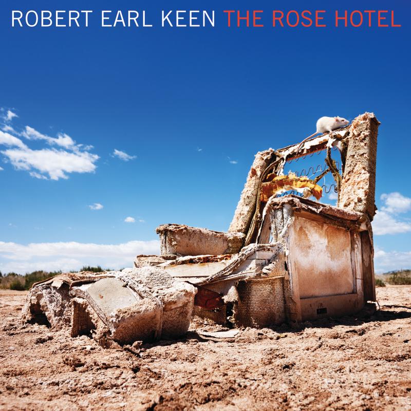 The Rose Hotel (Exclusive To Echospin)