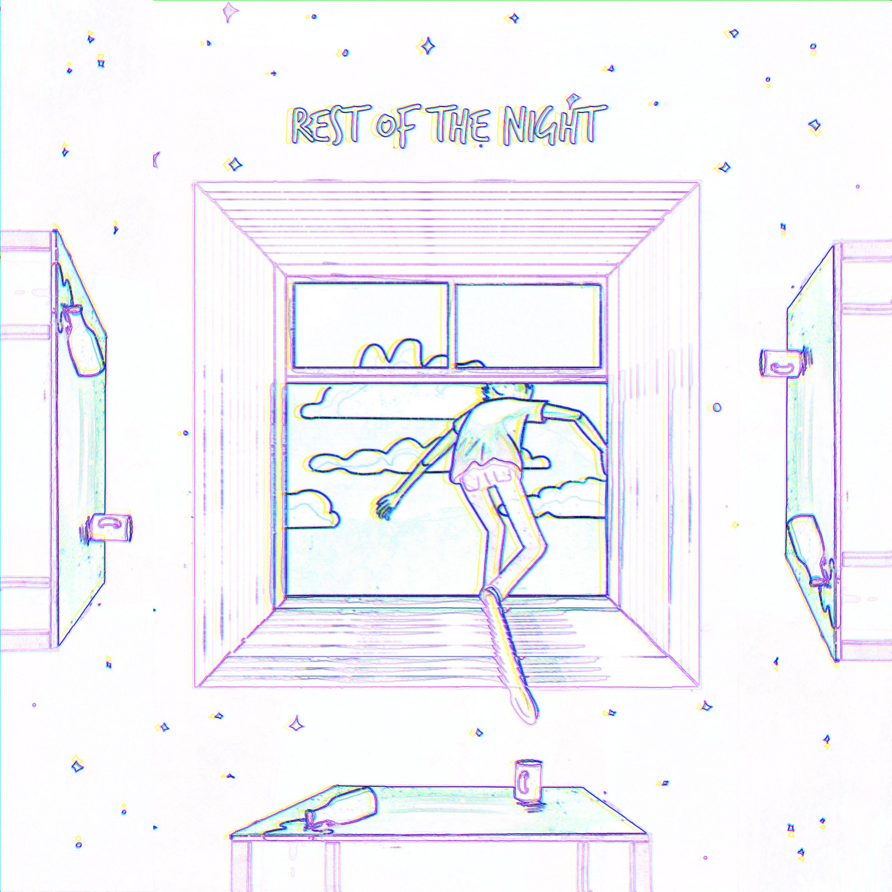 Rest Of The Night (OMOA remix)