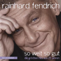 Rainhard Fendrich - Weus d a Herz hast wia a Bergwerk (karaoke)