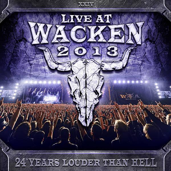 Live At Wacken 2013