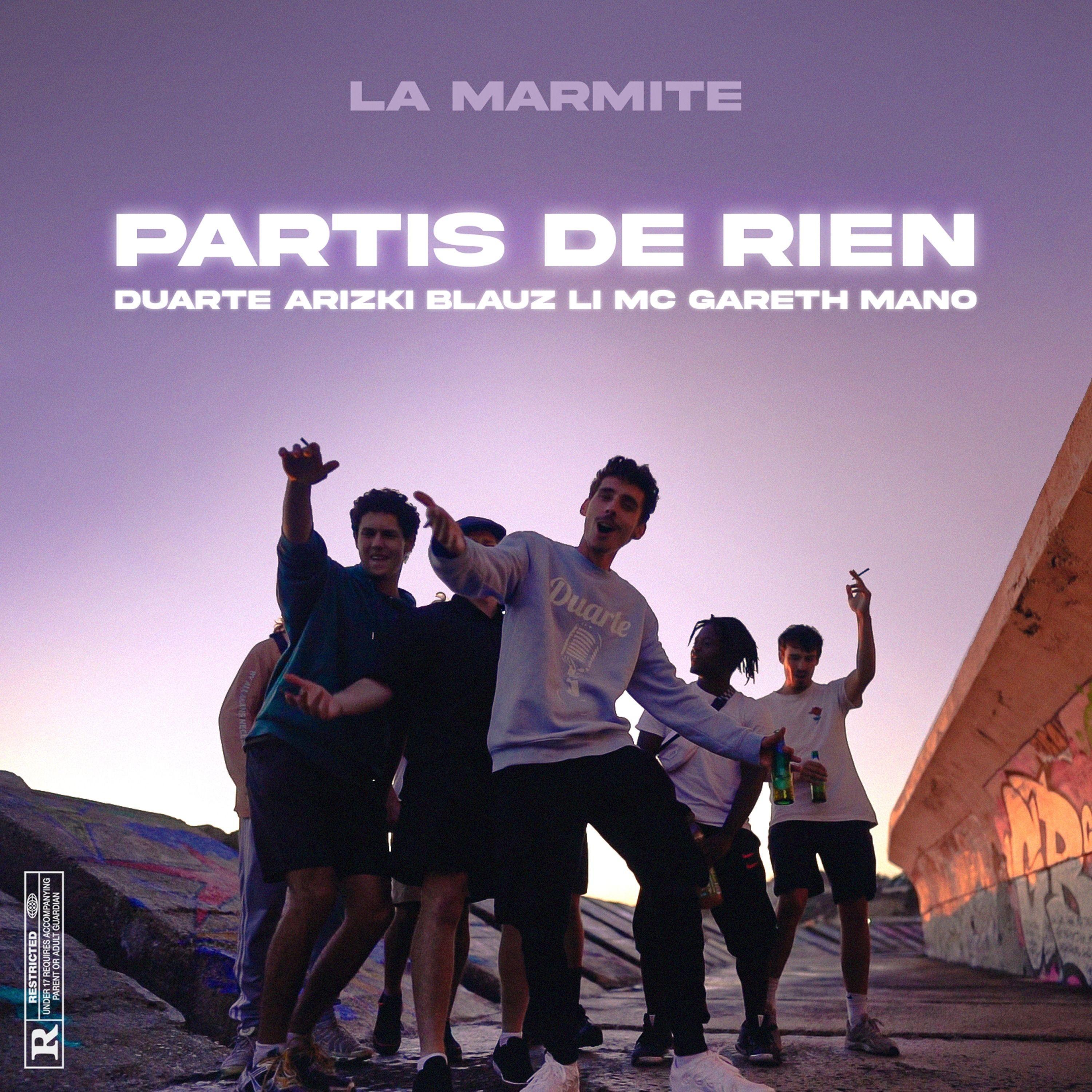 Partis de rien