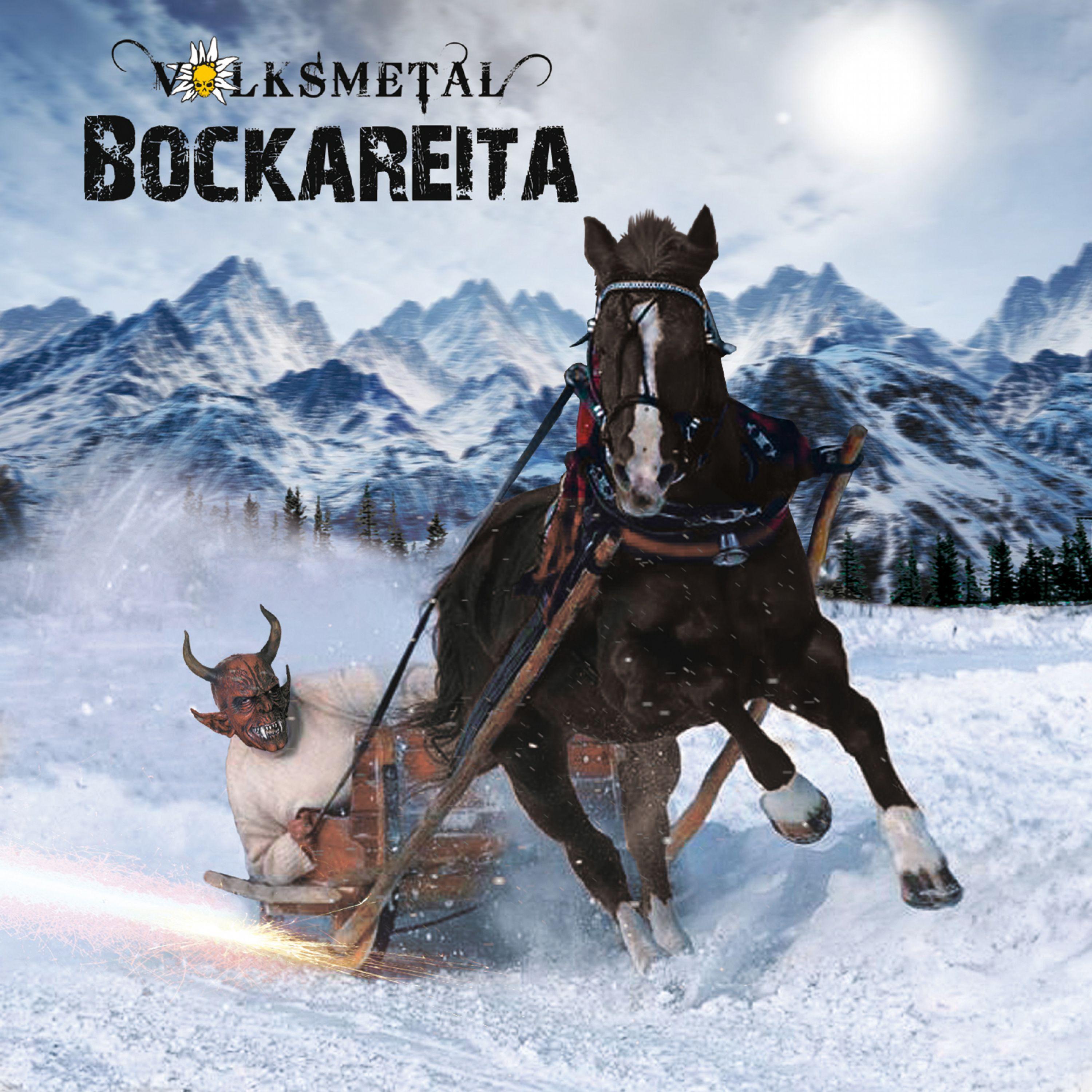 Bockareita