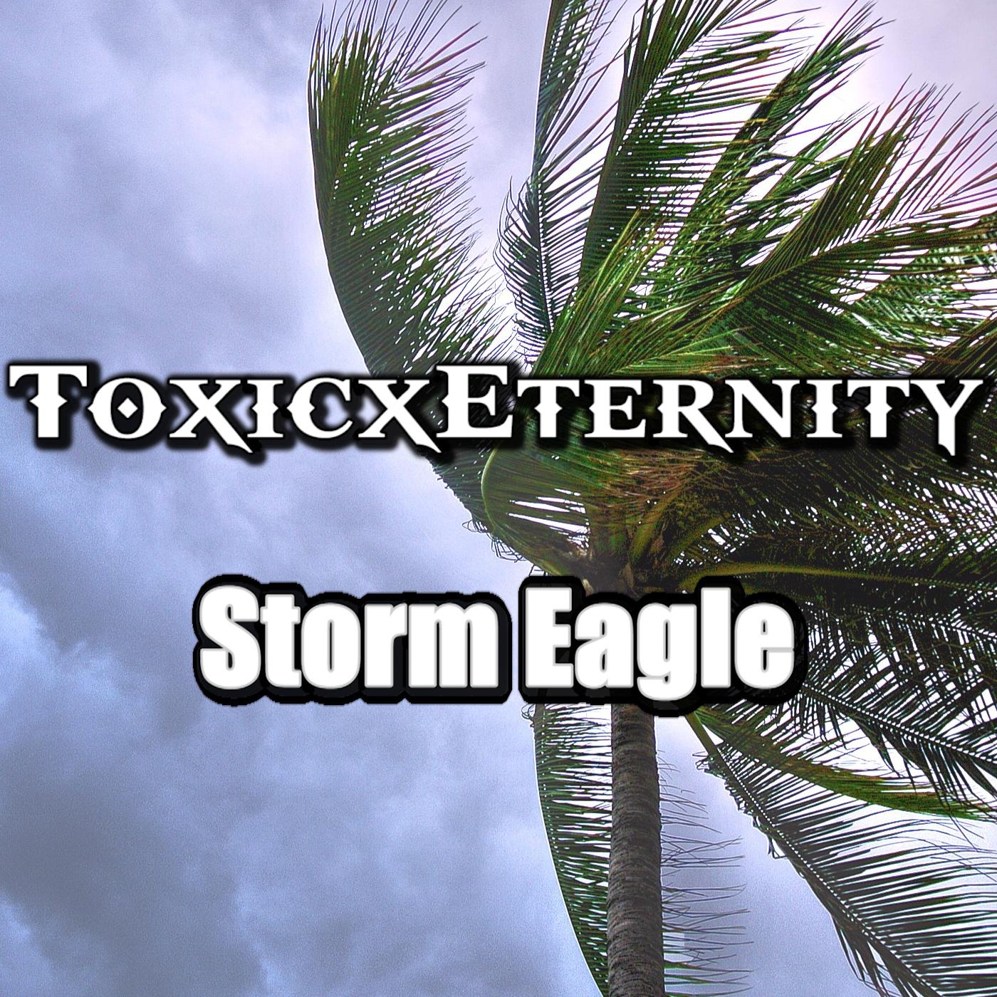 Storm Eagle (From "Mega Man X") [Metal Version]