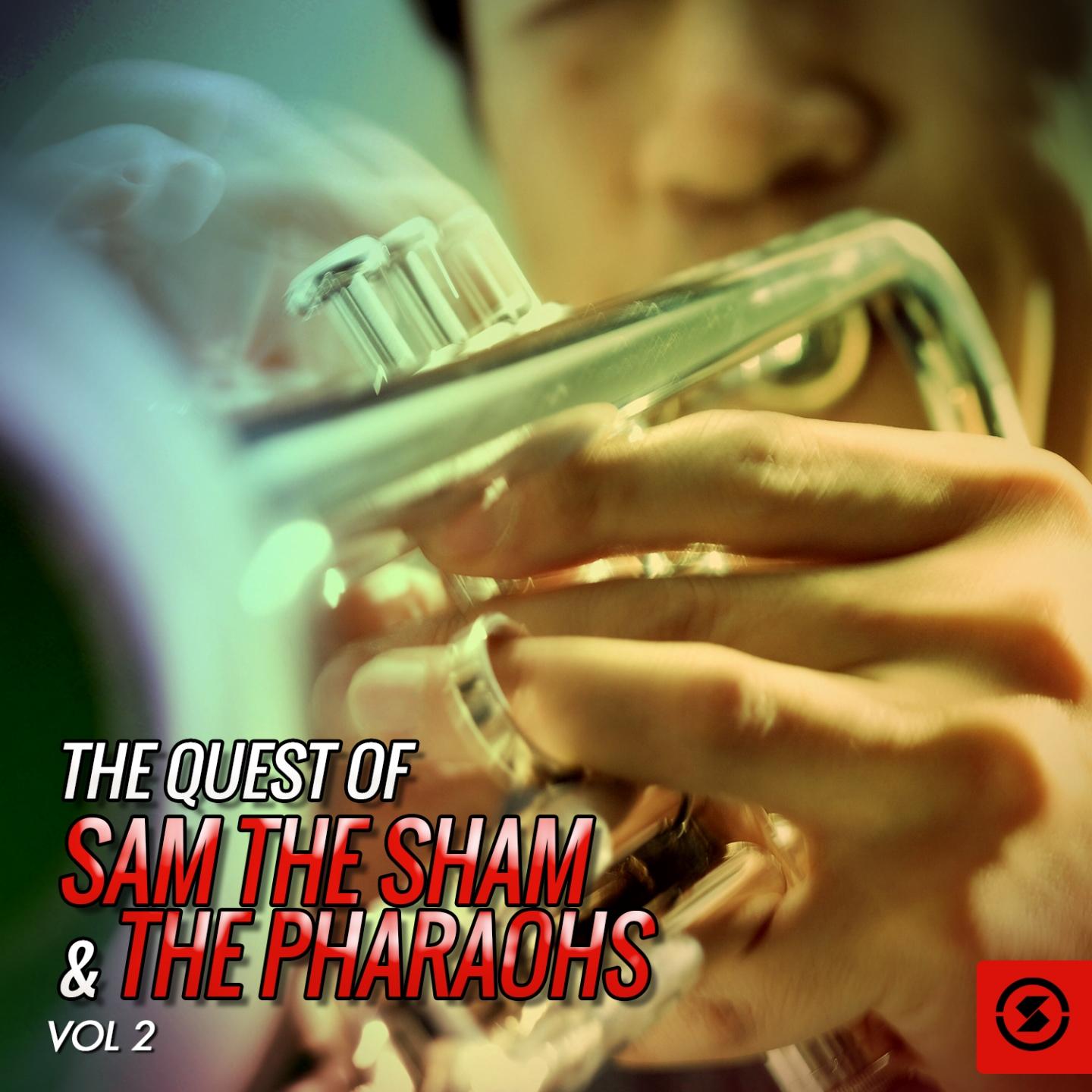 The Quest of Sam the Sham & the Pharaohs, Vol. 2