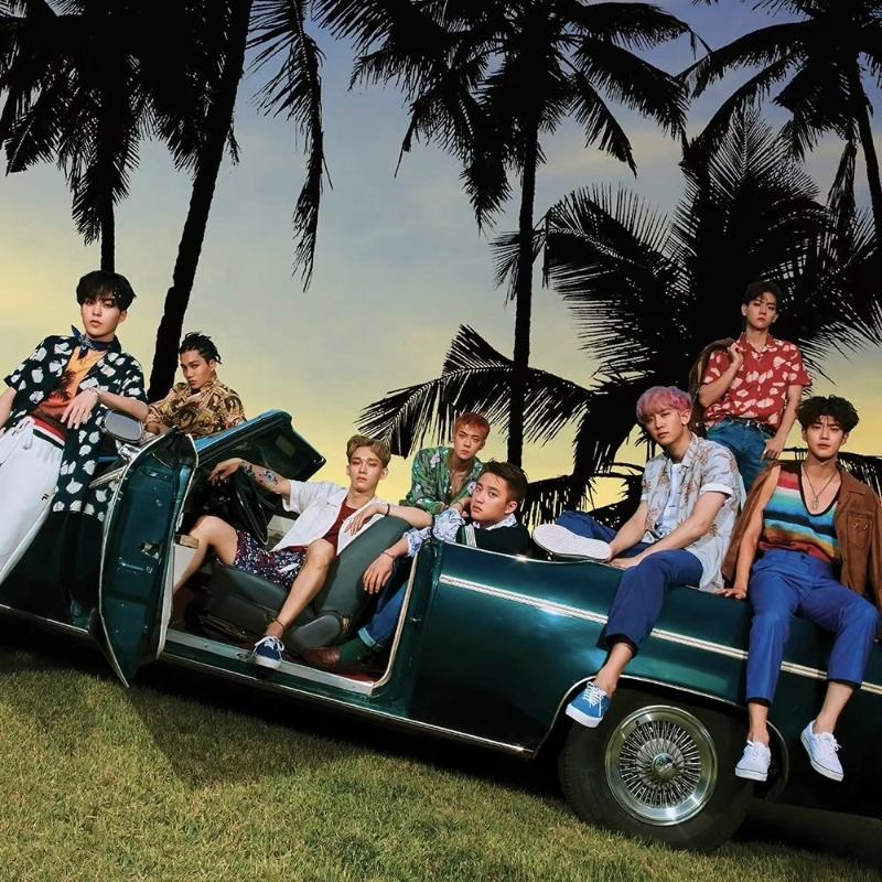 SM娱乐 | 韩流音乐的前卫引领者