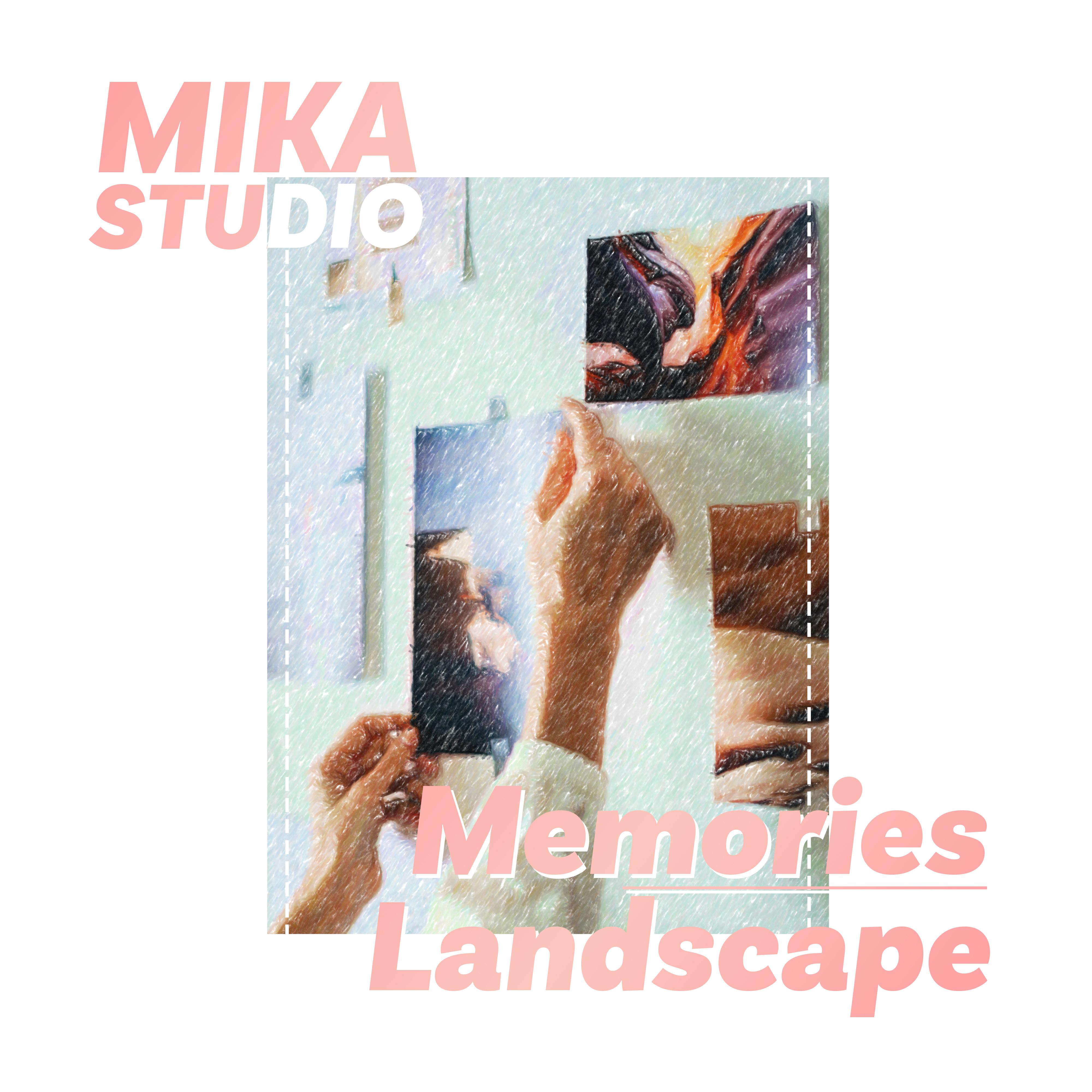 MIKA STUDIO歌曲封面
