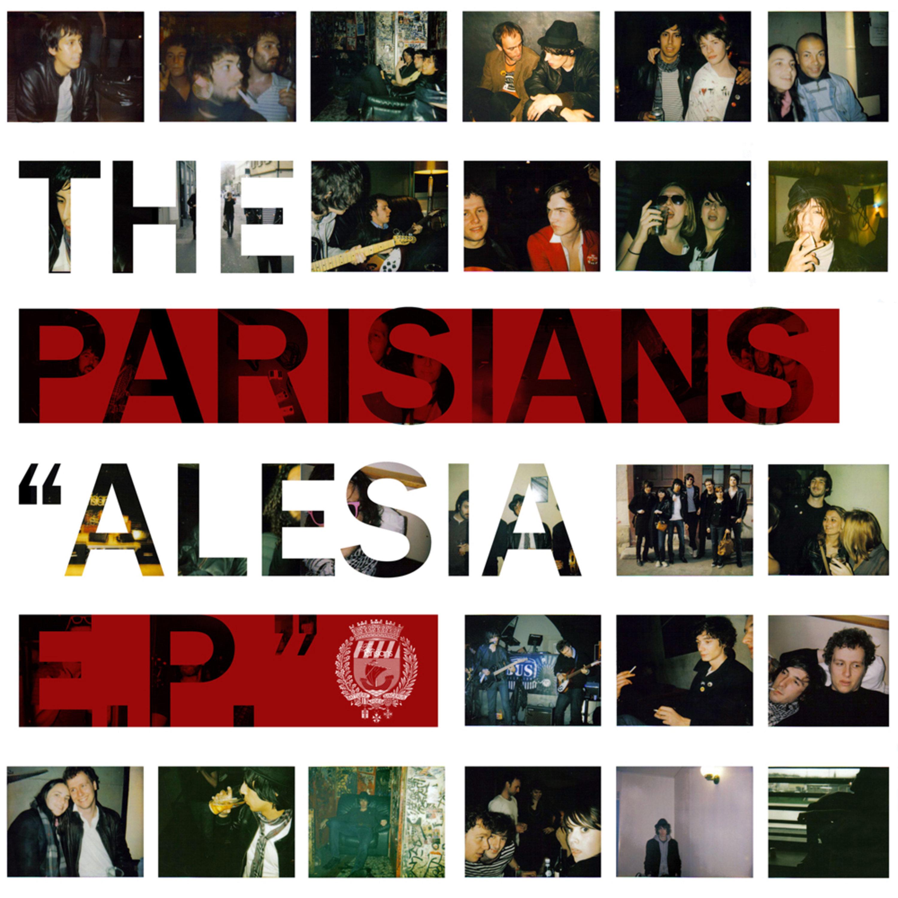 Alesia - EP