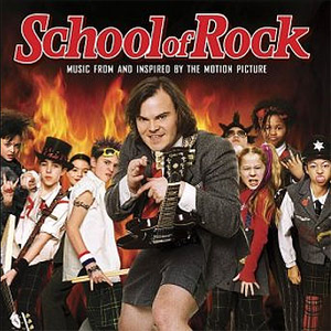 SCHOOL OF ROCK （升7半音）