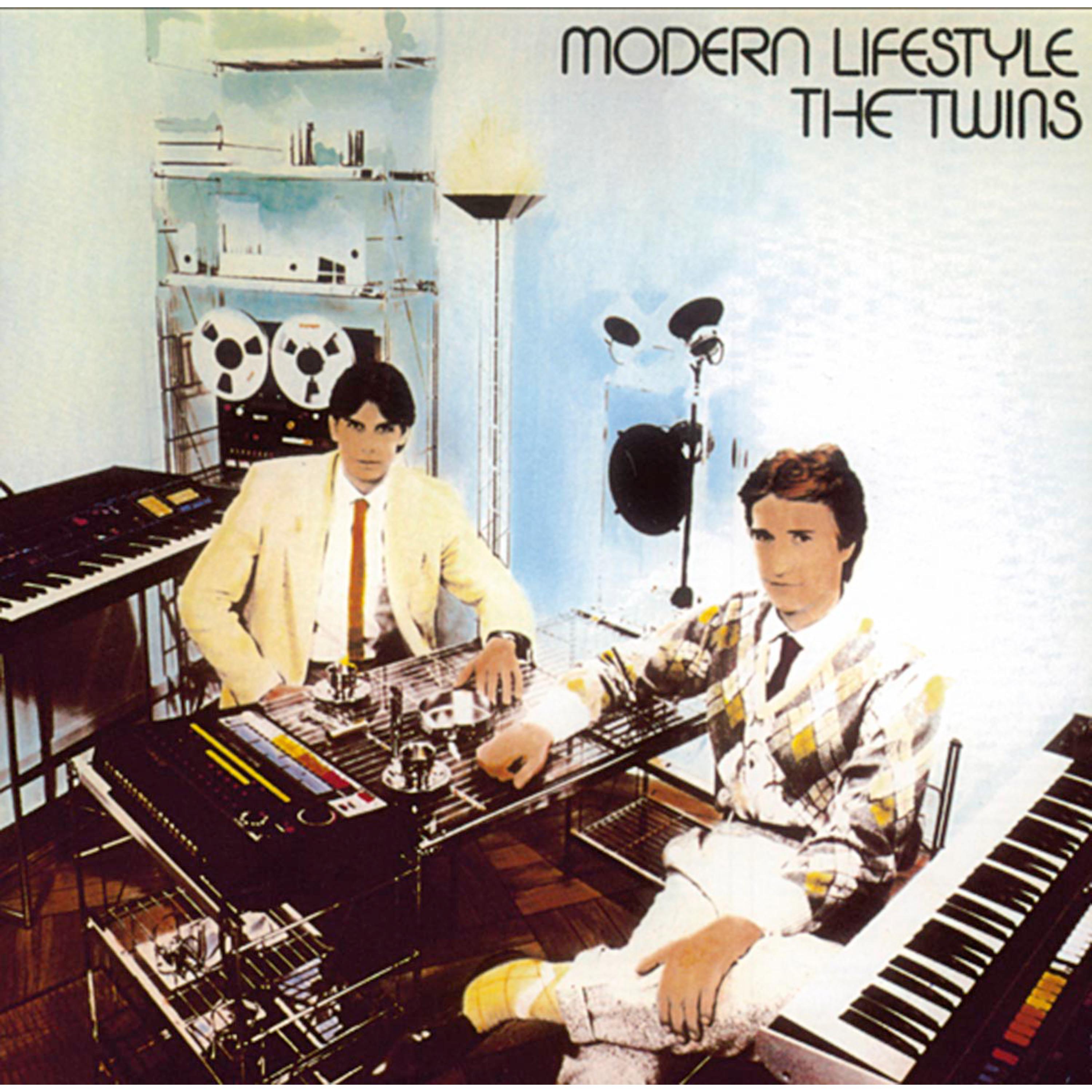 Modern Lifestyle专辑