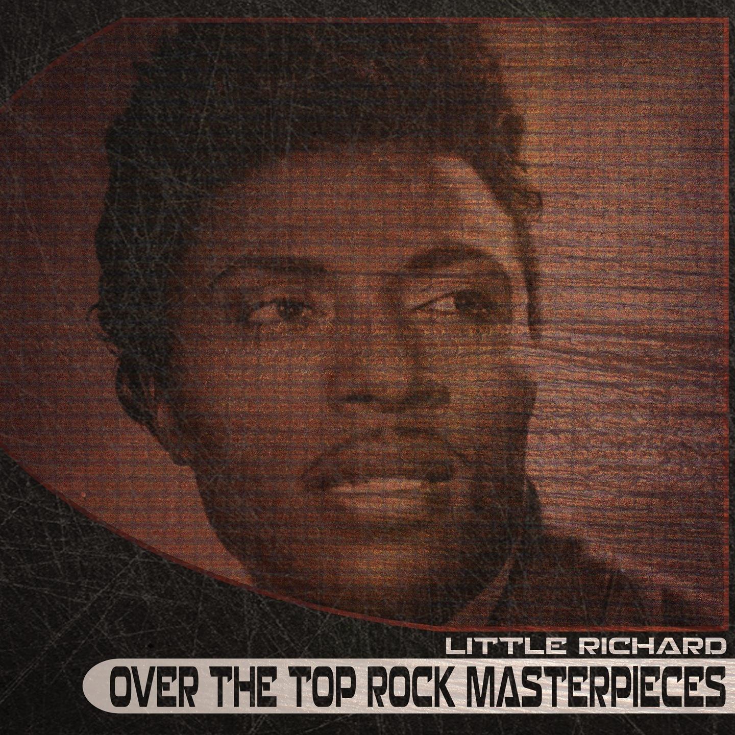 Over the Top Rock Masterpieces专辑