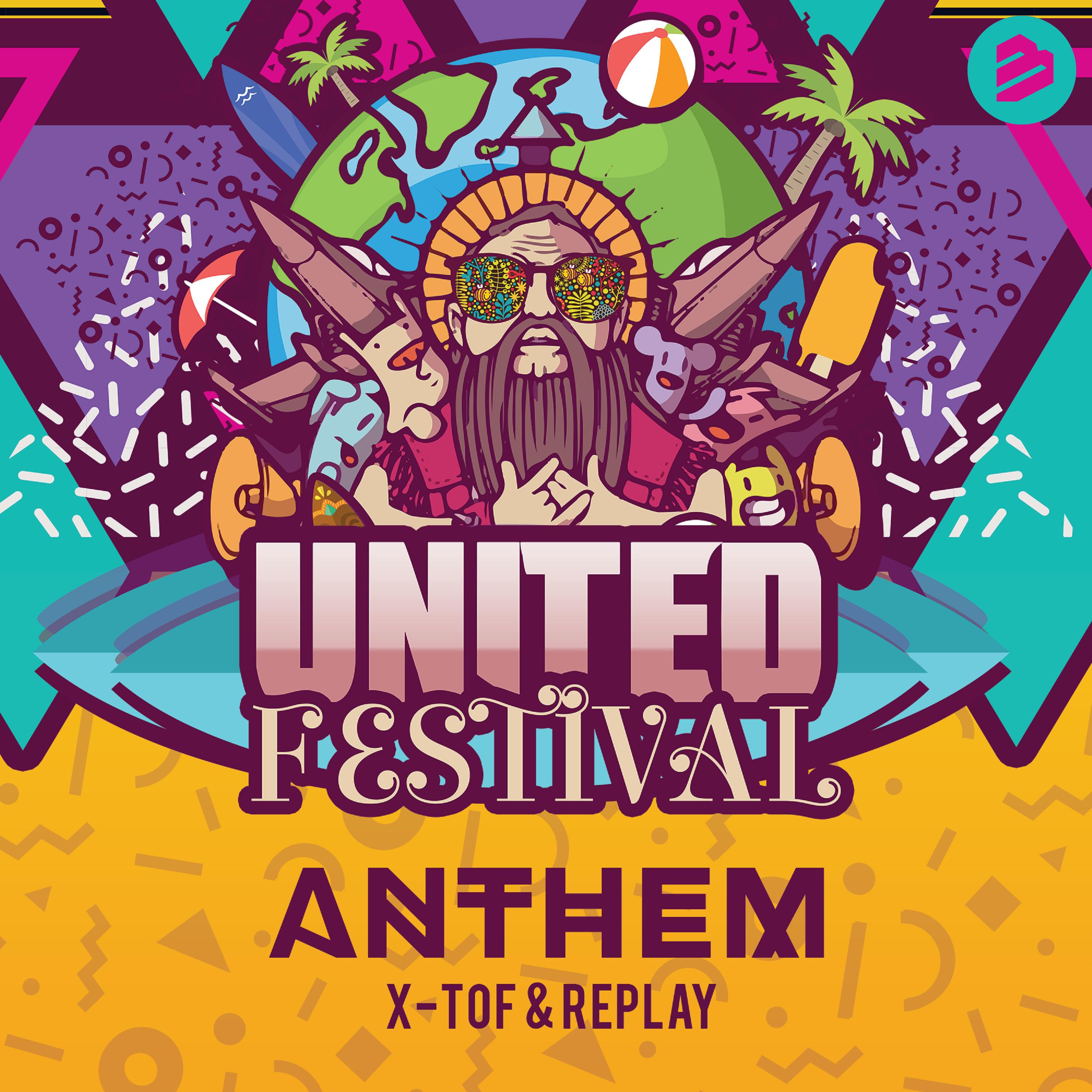 United (Official United Festival Anthem)专辑