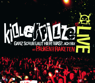 Killerpilze - Andere Zeit (Live in Paris)