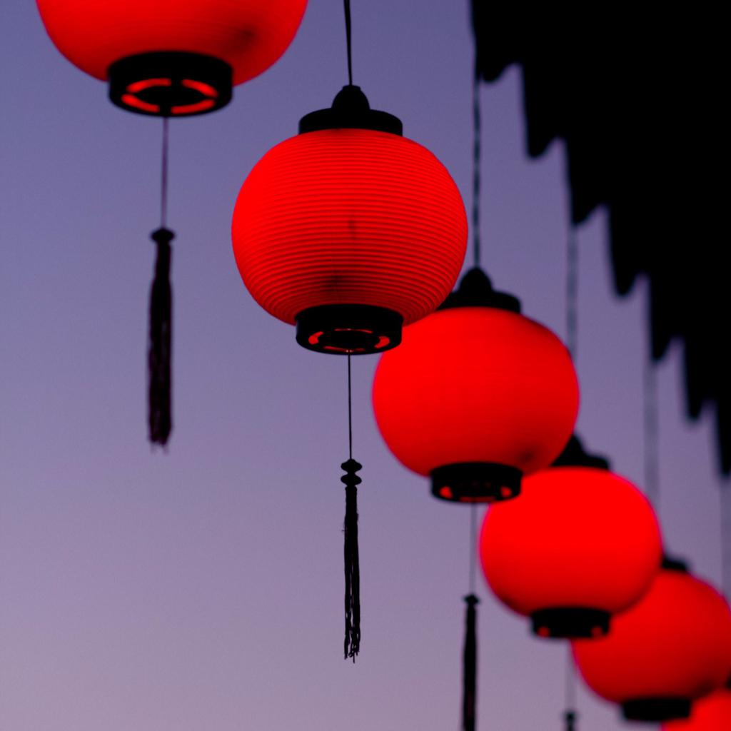 中国传统节日--【十八记】