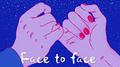 Face to face专辑