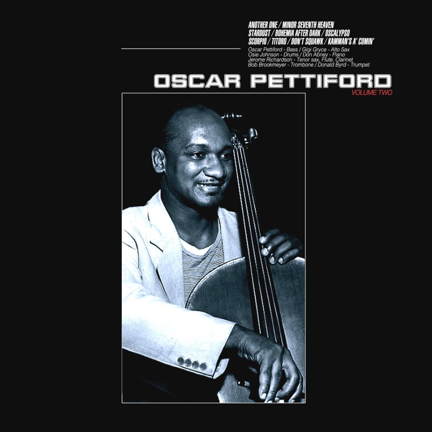 Oscar Pettiford Vol. 2