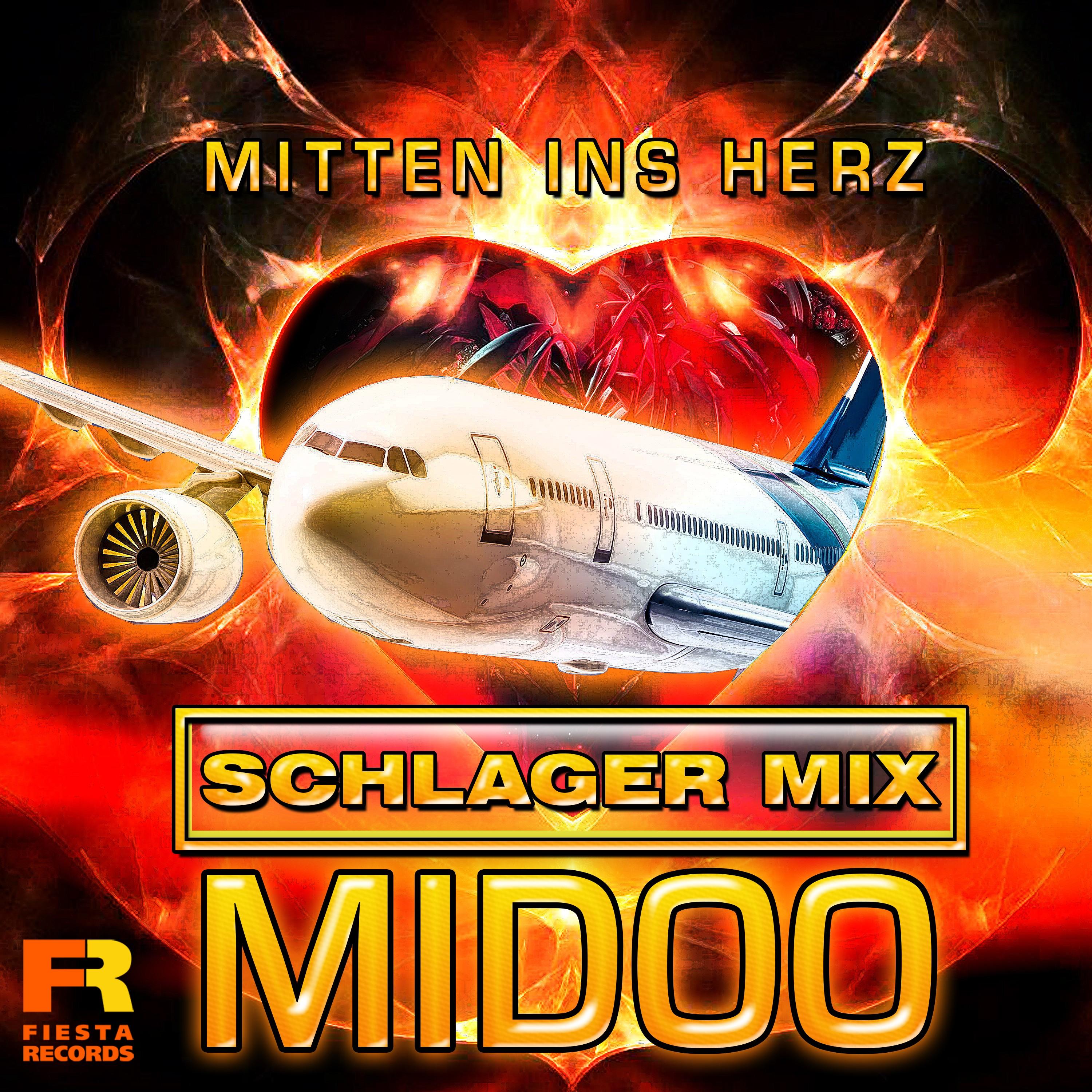 Mitten ins Herz (Schlager Mix)