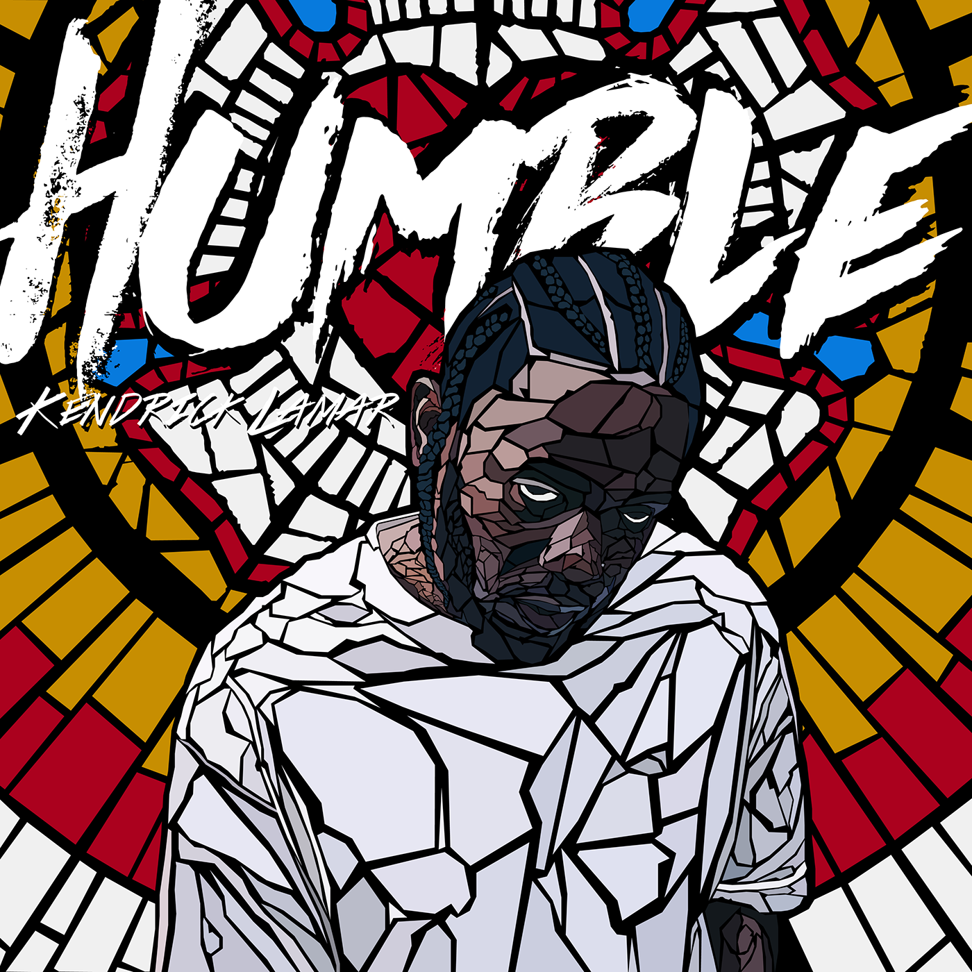 [Free] HUMBLE专辑