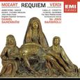 Mozart & Verdi - Requiems